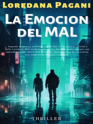 cover image of LA EMOCIÓN DEL MAL